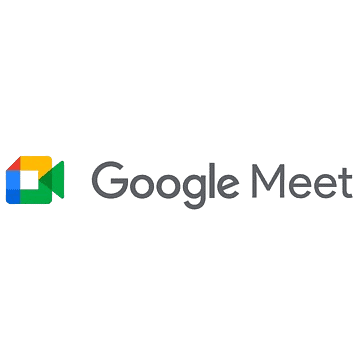 Google Meet Logo